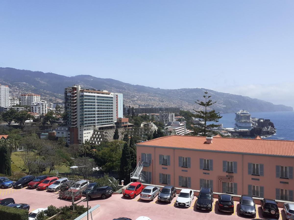 Madeira Inn Funchal (Madeira) Exterior foto