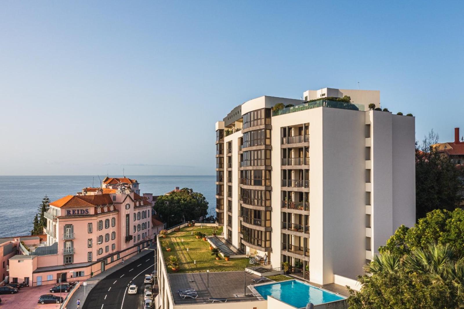 Madeira Inn Funchal (Madeira) Exterior foto