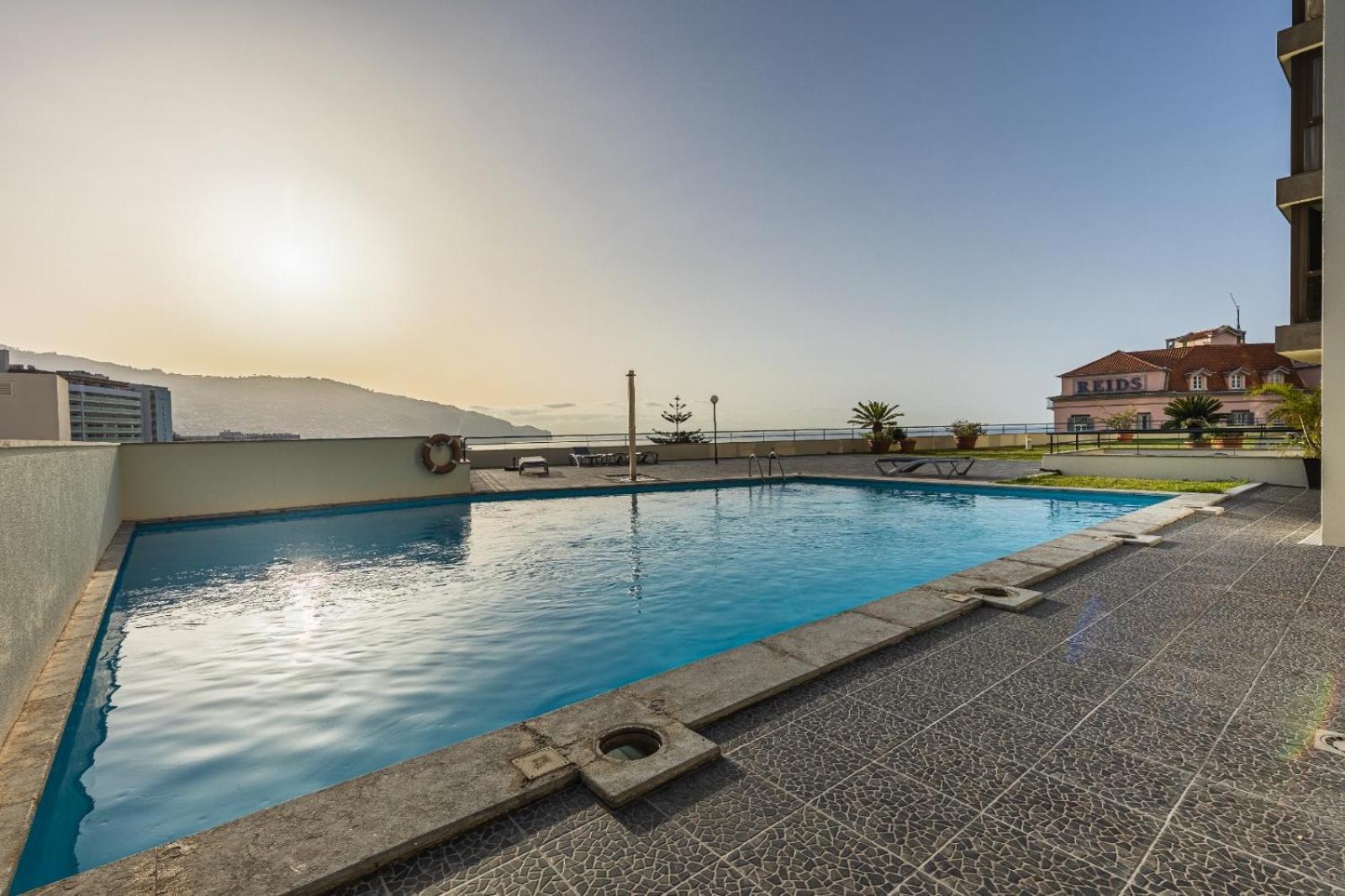Madeira Inn Funchal (Madeira) Exterior foto