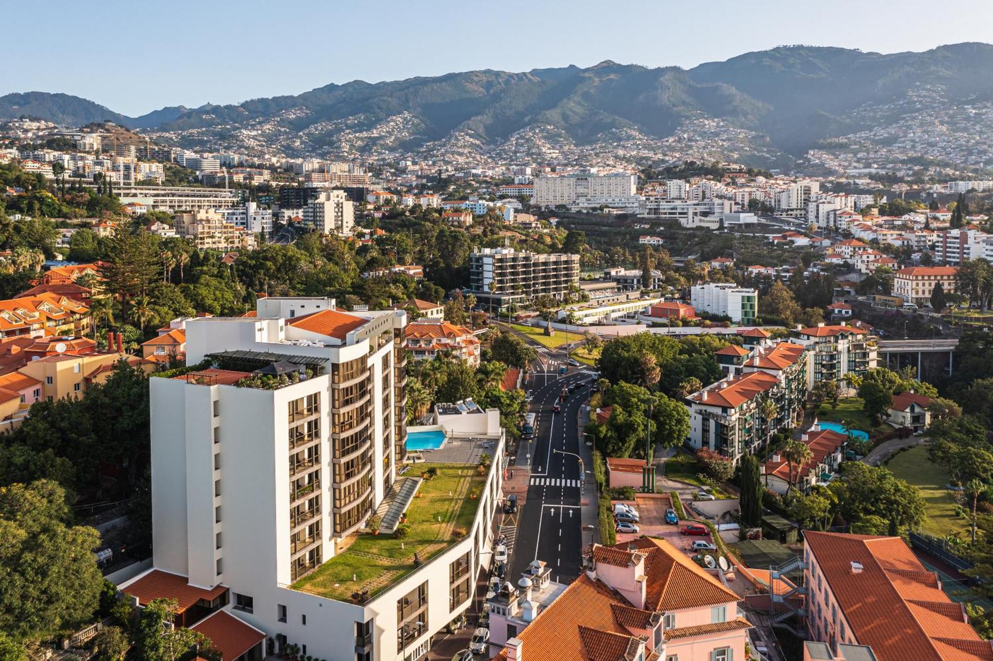 Madeira Inn Funchal (Madeira) Exterior foto