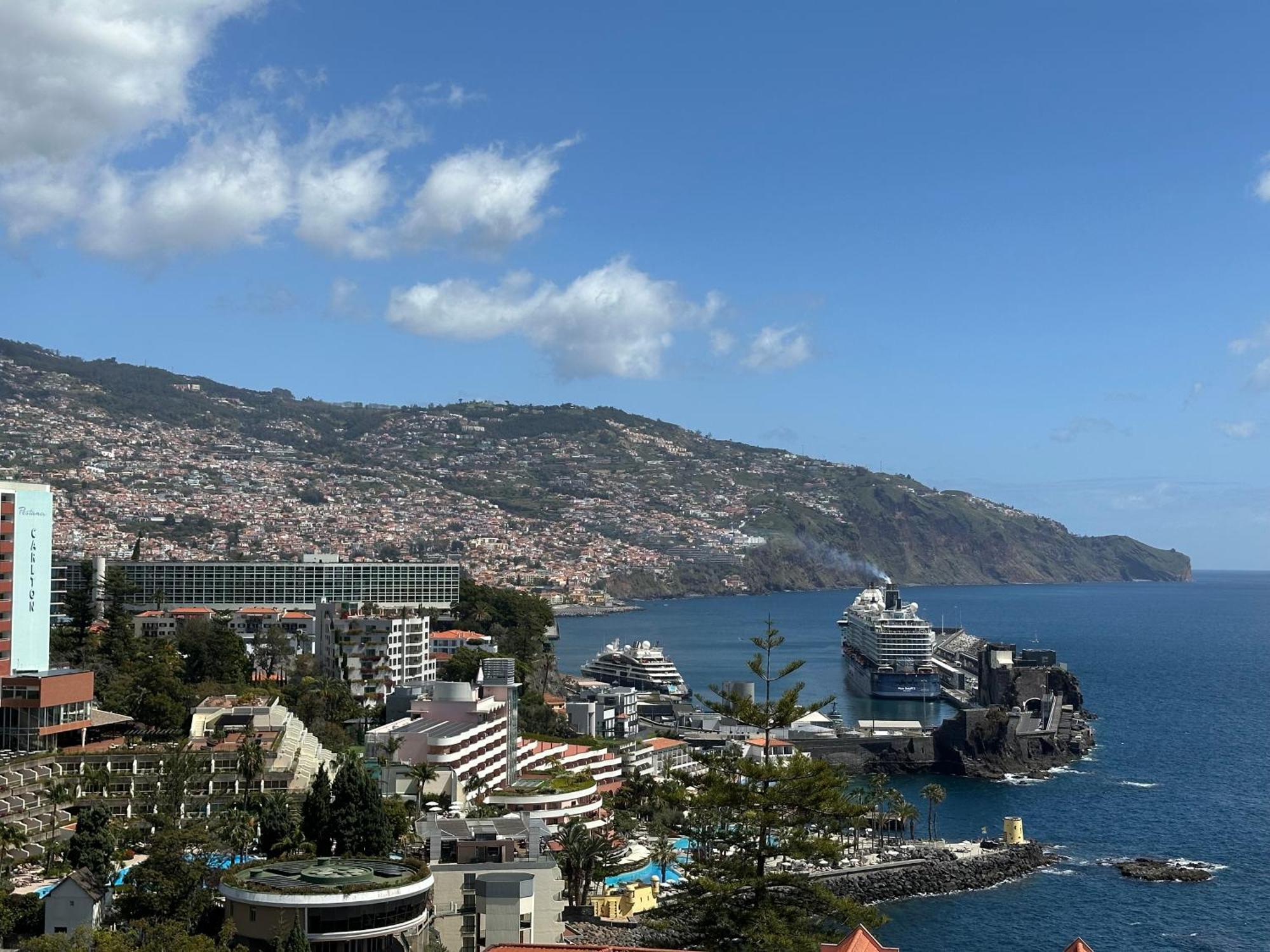 Madeira Inn Funchal (Madeira) Exterior foto